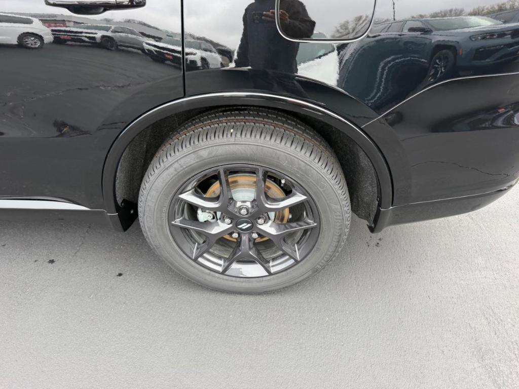 new 2026 Dodge Durango car, priced at $50,755