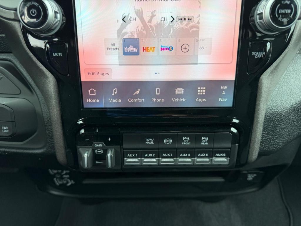 new 2026 Ram 3500 car, priced at $75,845