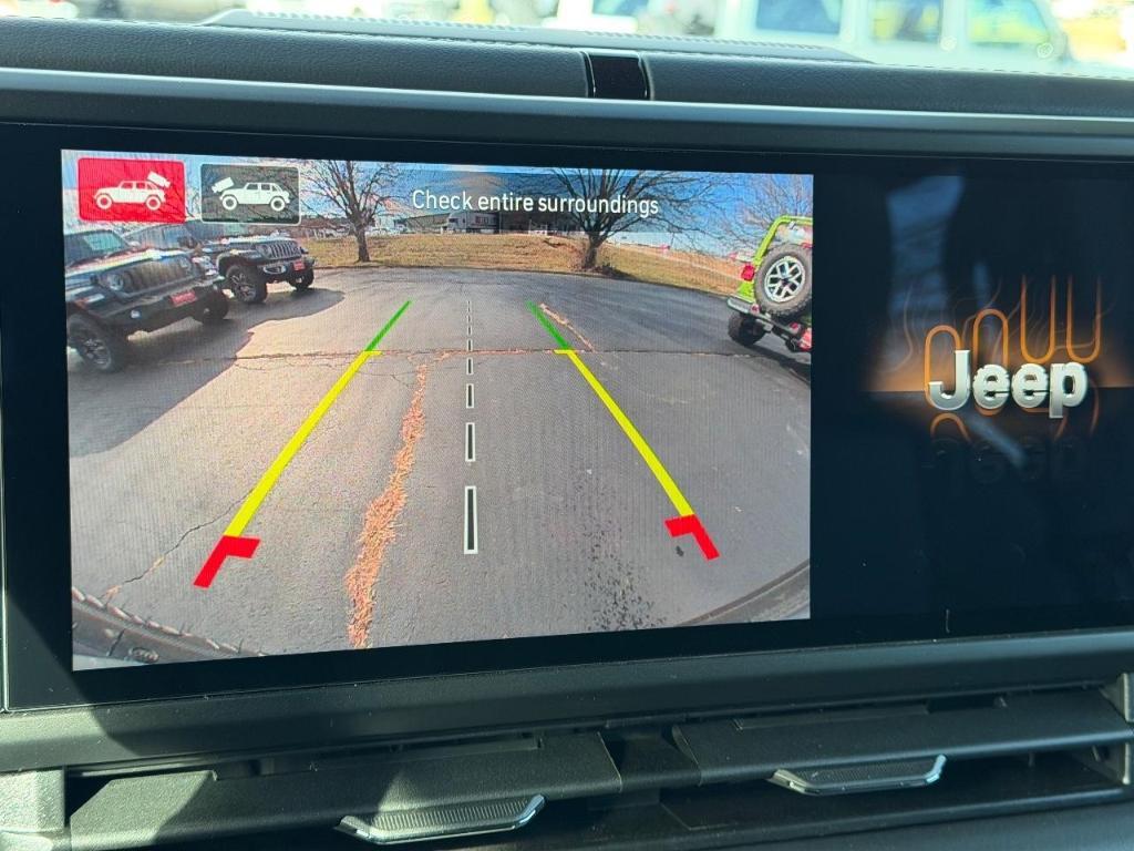 new 2026 Jeep Wrangler car, priced at $49,995