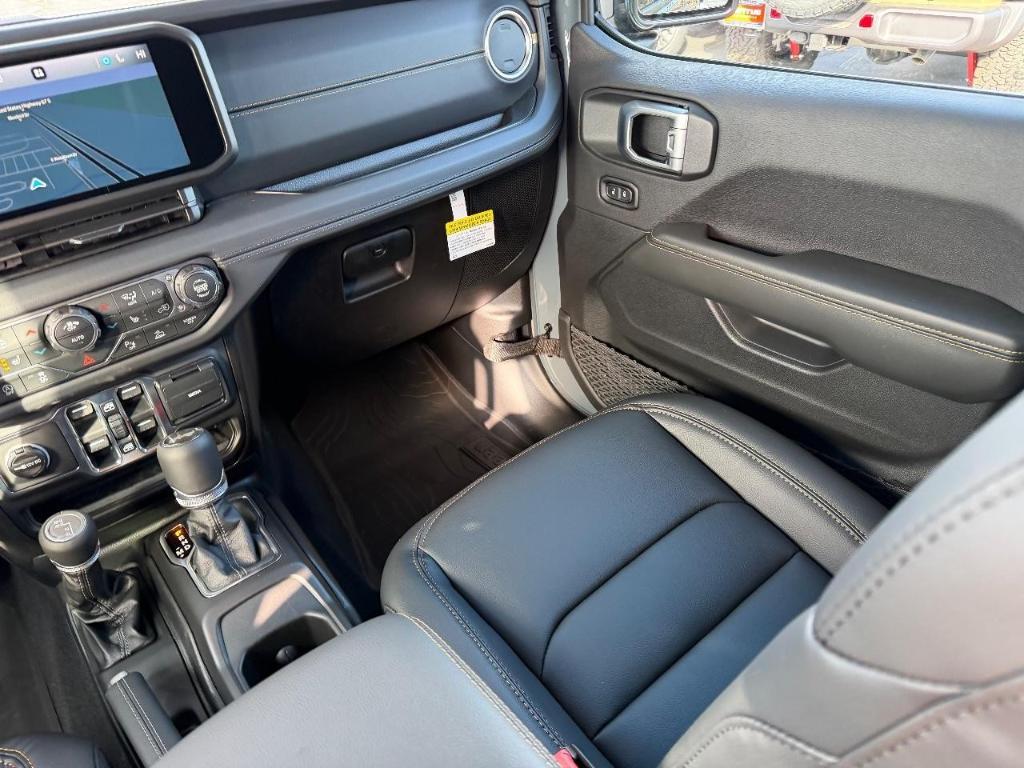 new 2026 Jeep Wrangler car, priced at $49,995