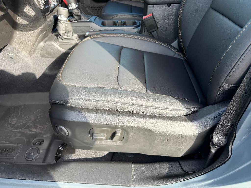 new 2026 Jeep Wrangler car, priced at $49,995