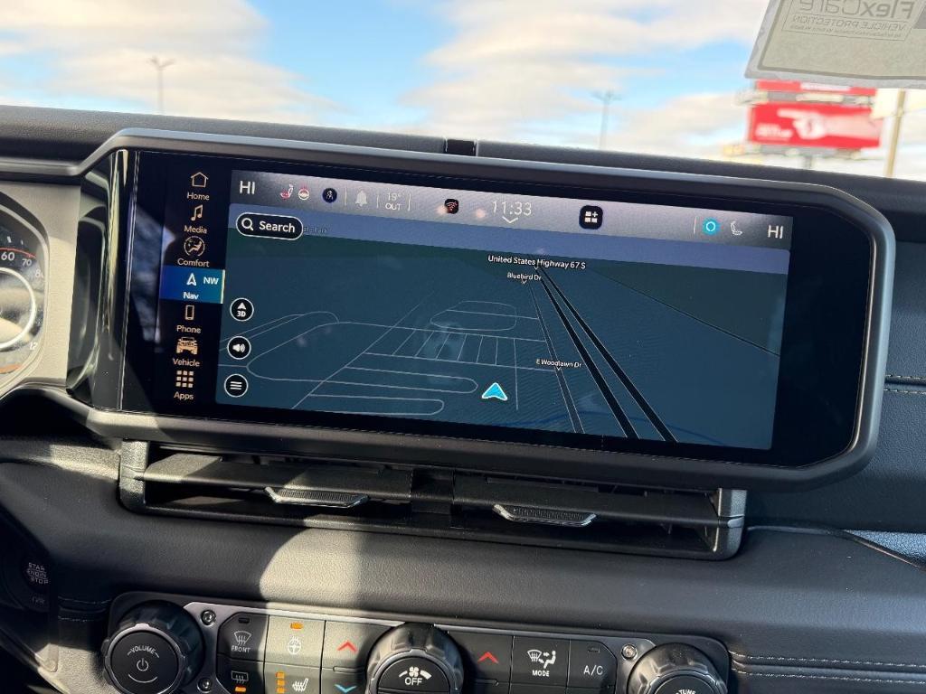 new 2026 Jeep Wrangler car, priced at $49,995