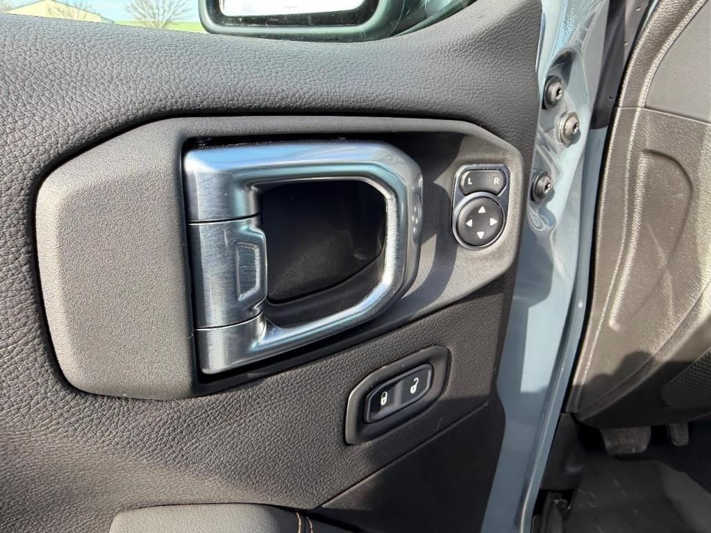 new 2026 Jeep Wrangler car, priced at $49,995