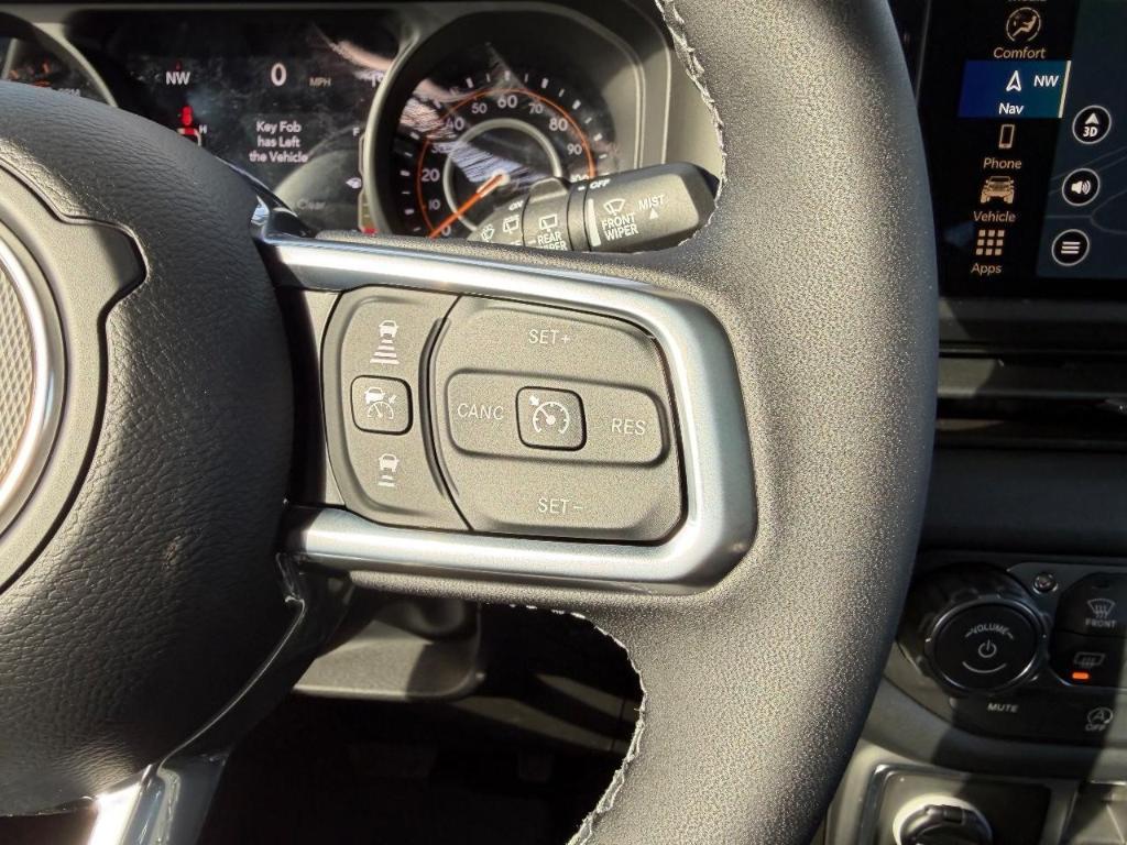 new 2026 Jeep Wrangler car, priced at $49,995