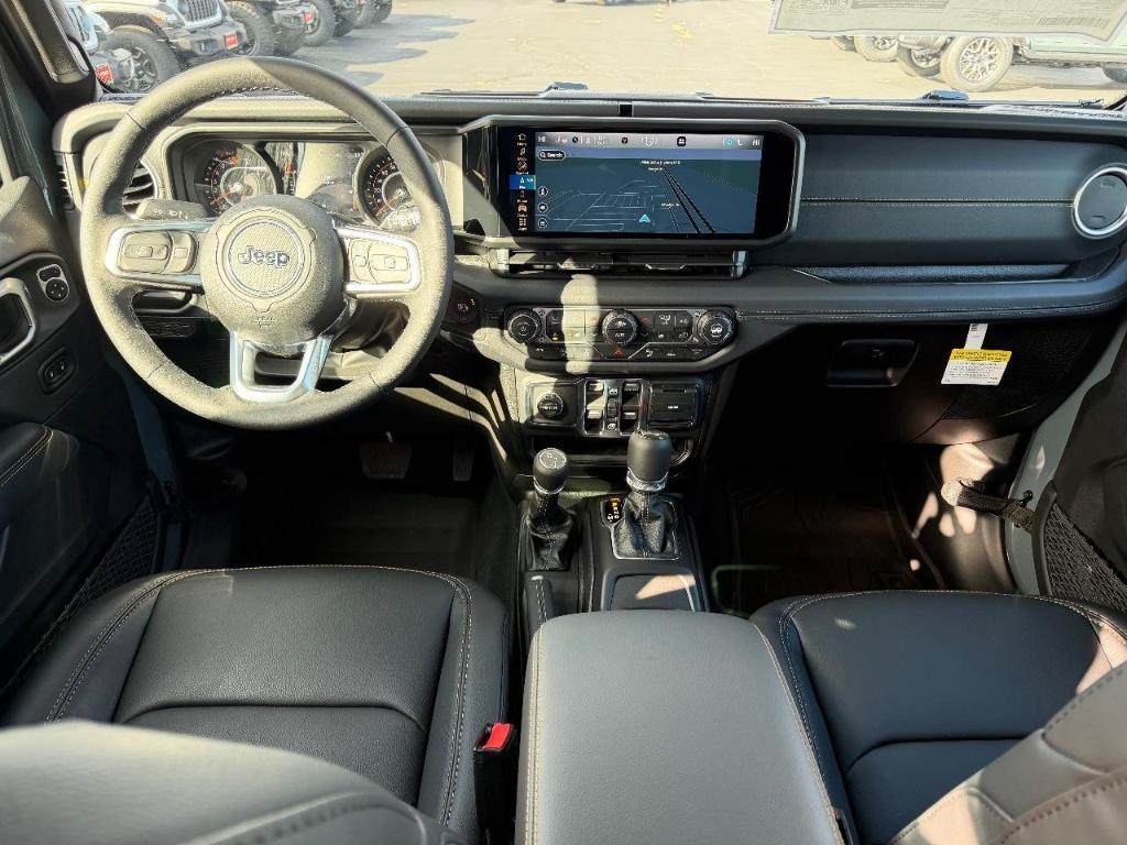 new 2026 Jeep Wrangler car, priced at $49,995