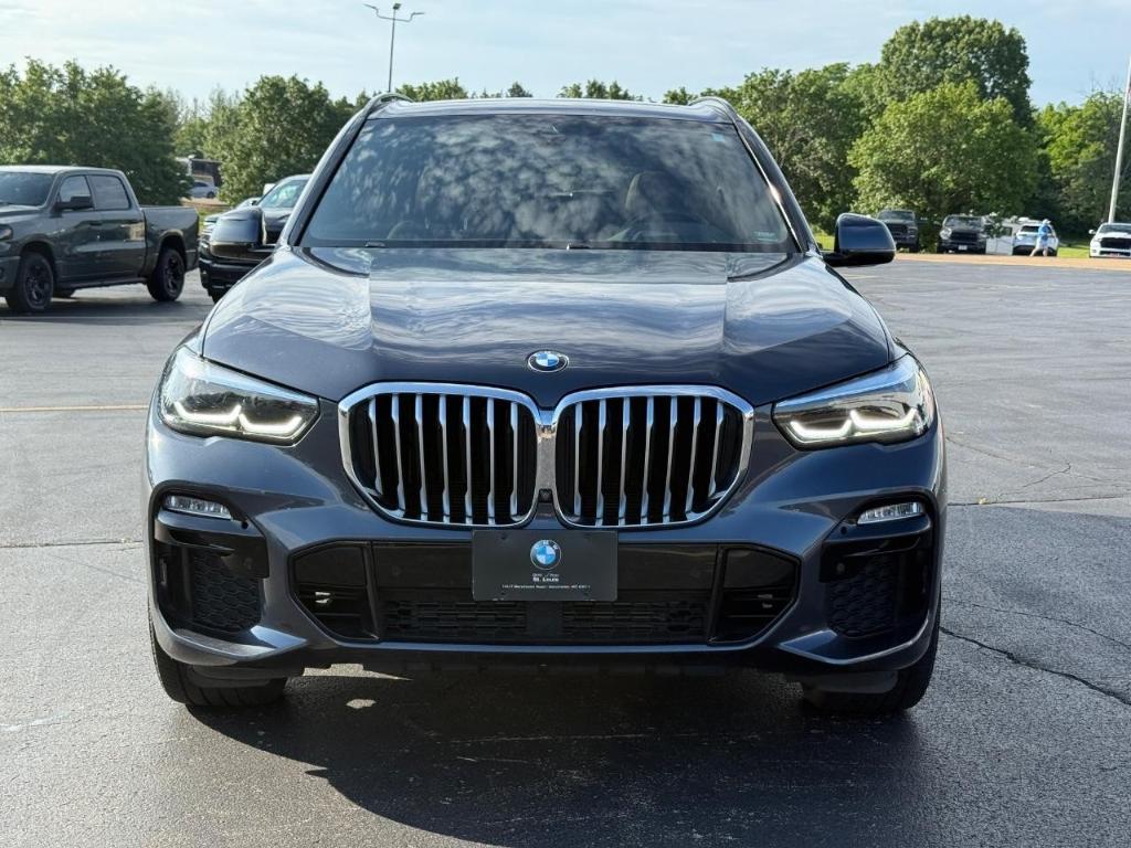 used 2021 BMW X5 car, priced at $30,346