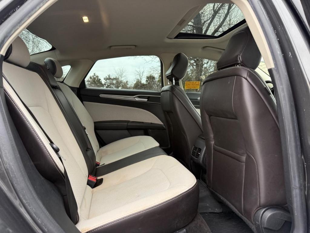 used 2020 Ford Fusion car, priced at $17,275