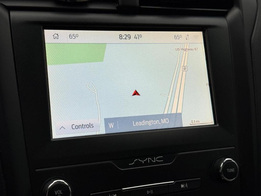 used 2020 Ford Fusion car, priced at $17,275