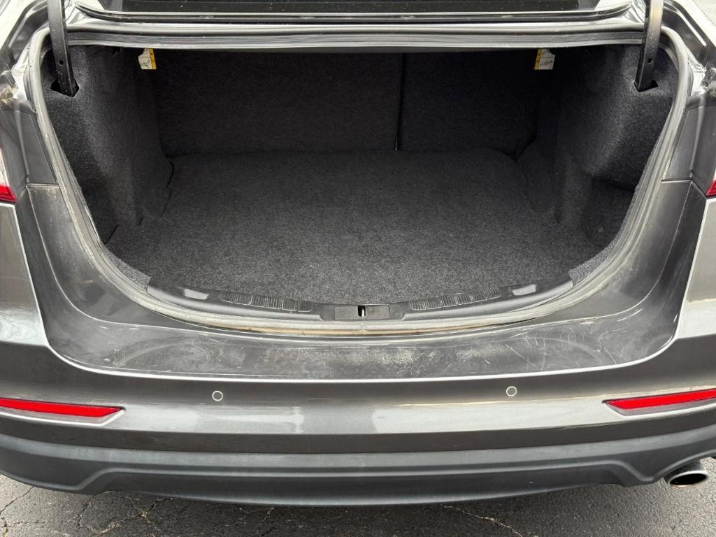 used 2020 Ford Fusion car, priced at $17,275