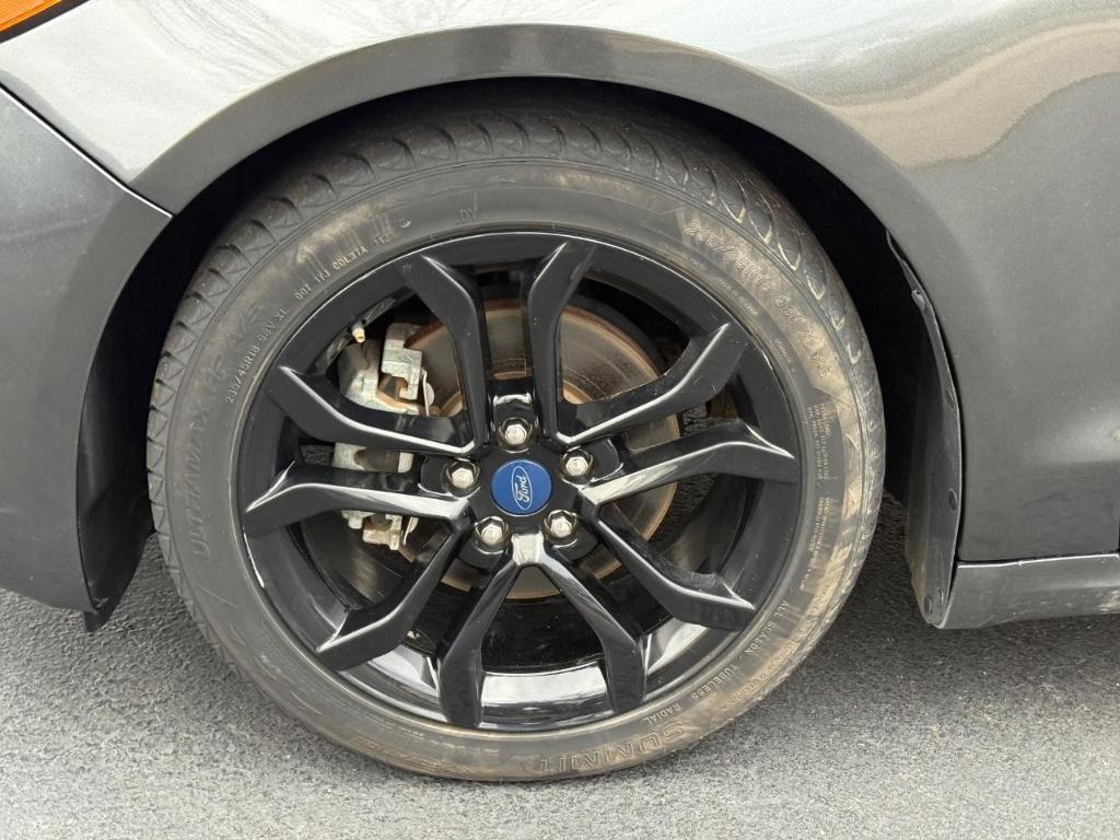 used 2020 Ford Fusion car, priced at $17,275