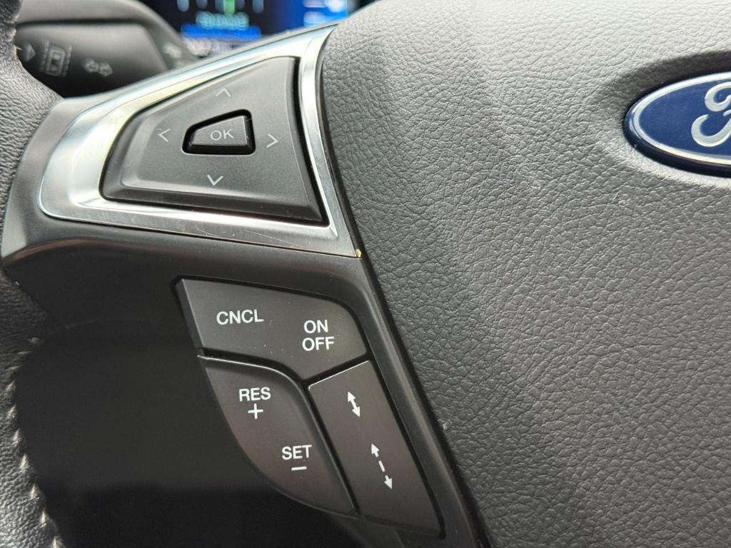 used 2020 Ford Fusion car, priced at $17,275