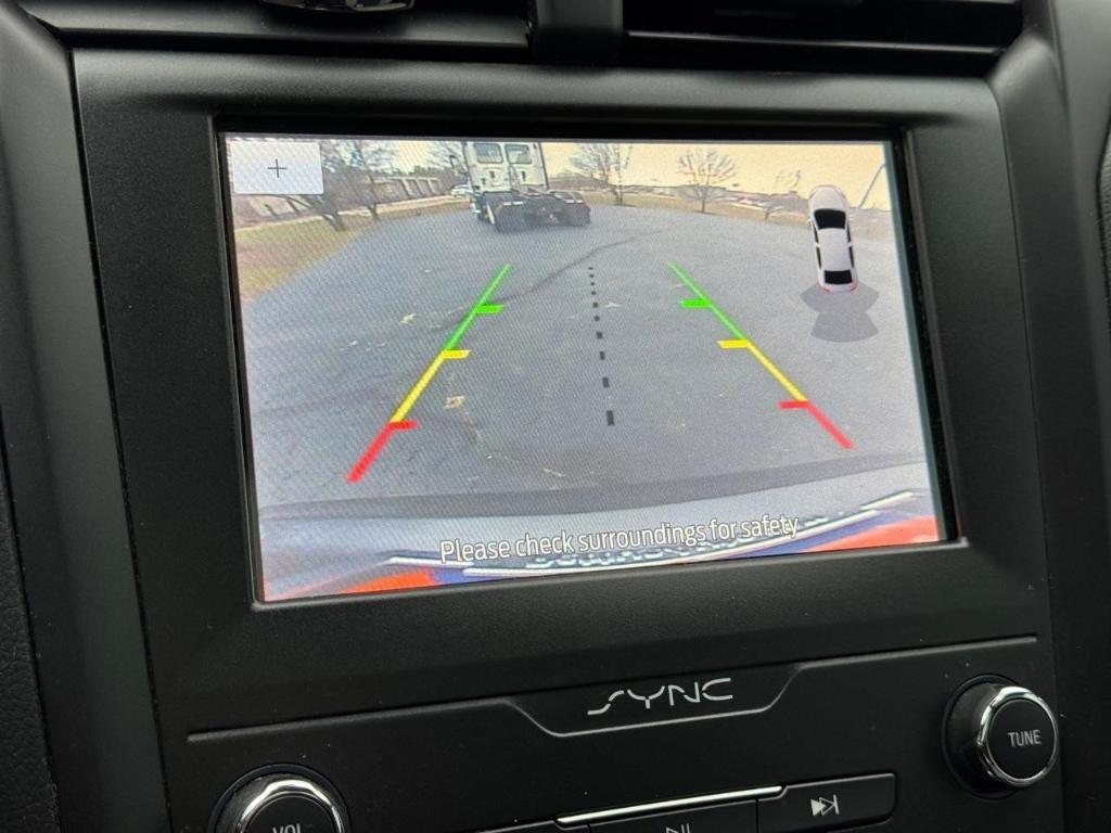 used 2020 Ford Fusion car, priced at $17,275