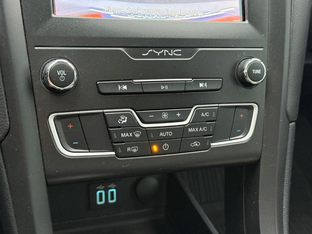 used 2020 Ford Fusion car, priced at $17,275