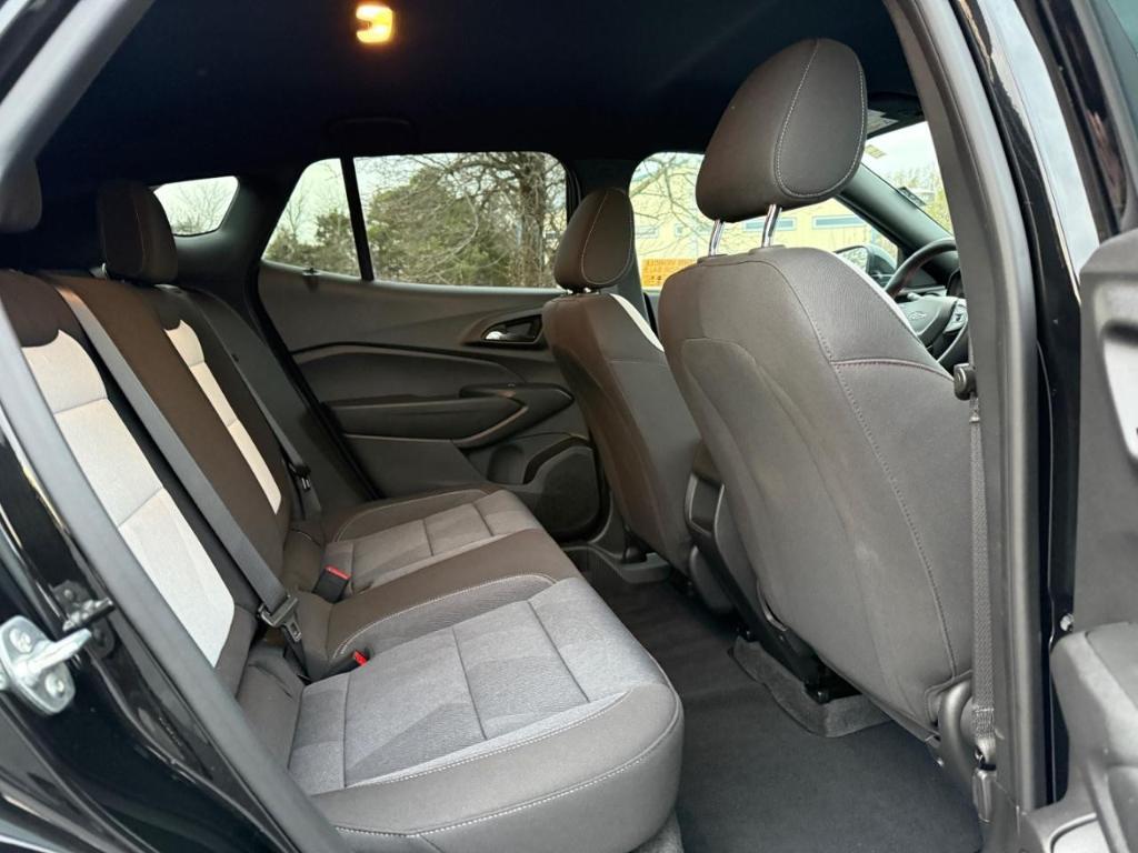 used 2025 Chevrolet Trax car, priced at $22,972