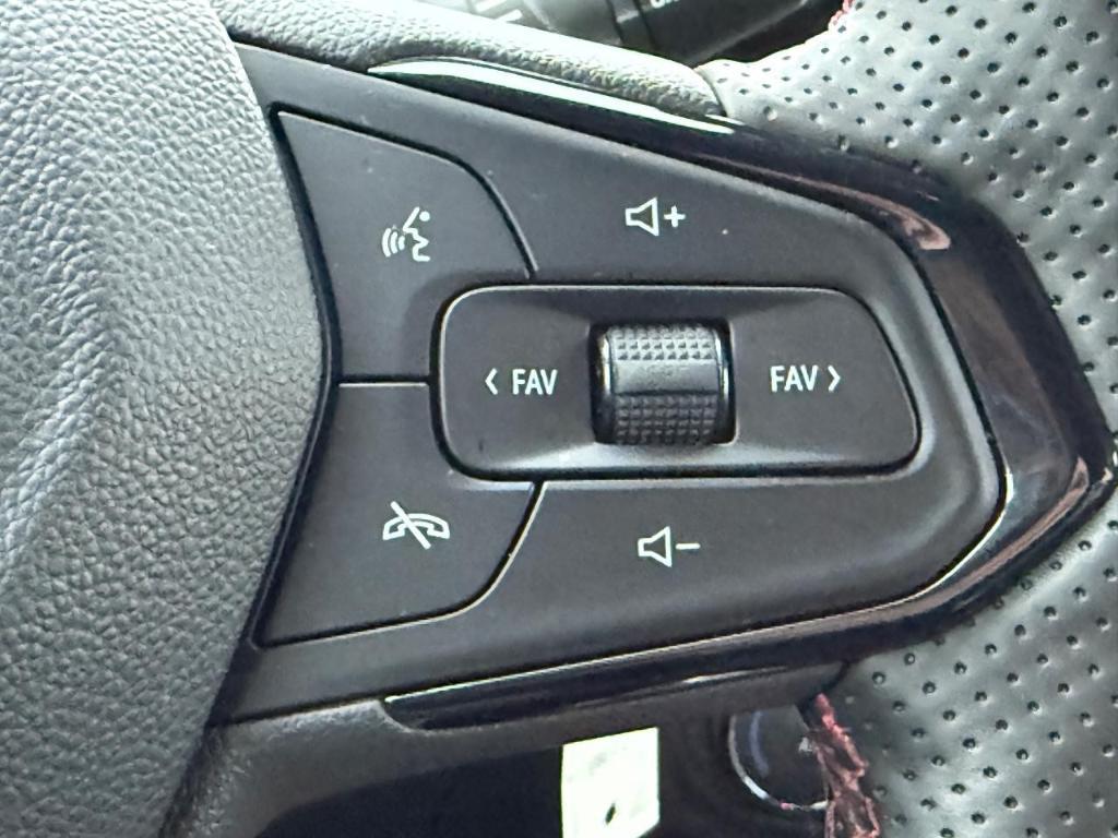 used 2025 Chevrolet Trax car, priced at $22,972