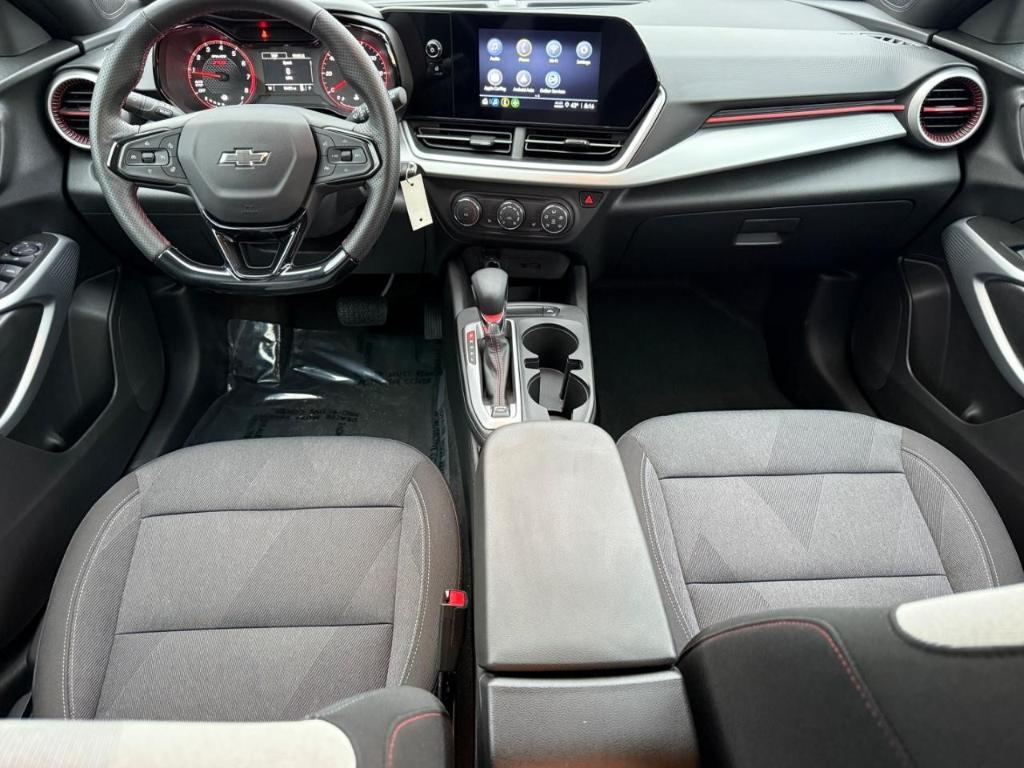 used 2025 Chevrolet Trax car, priced at $22,972