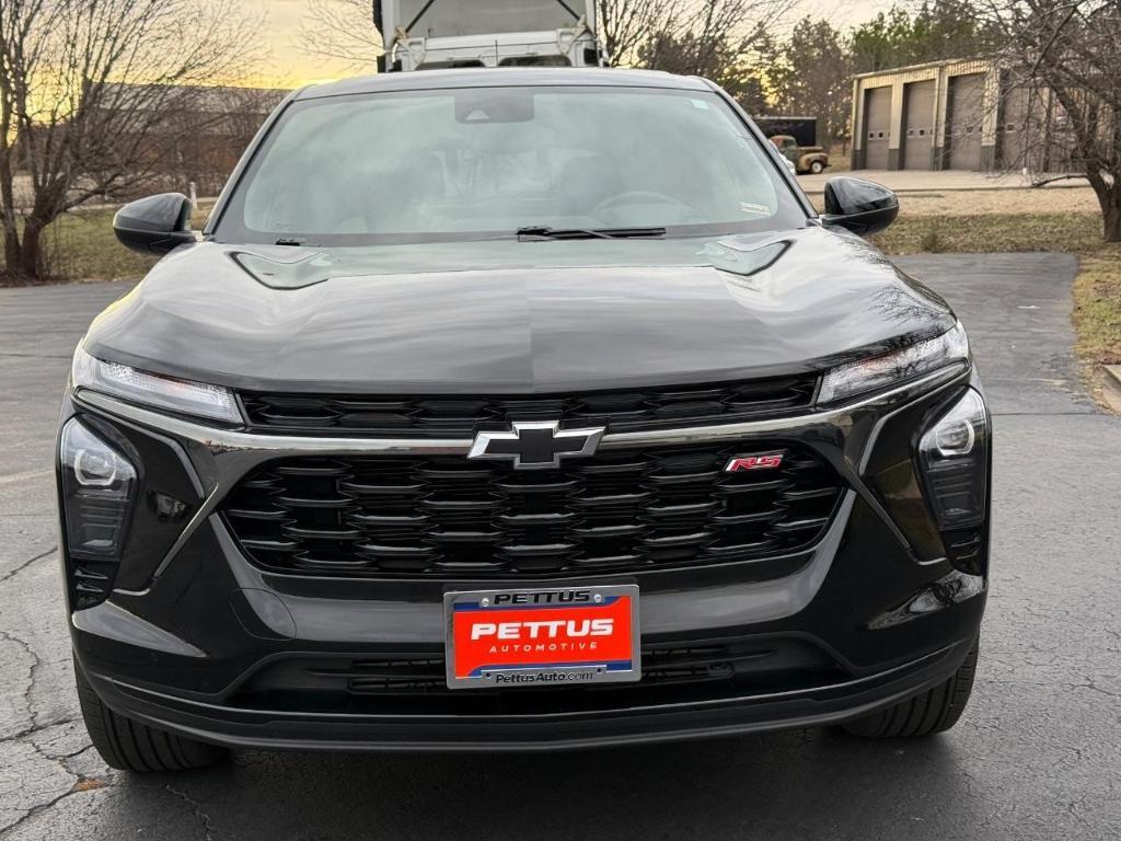 used 2025 Chevrolet Trax car, priced at $22,972