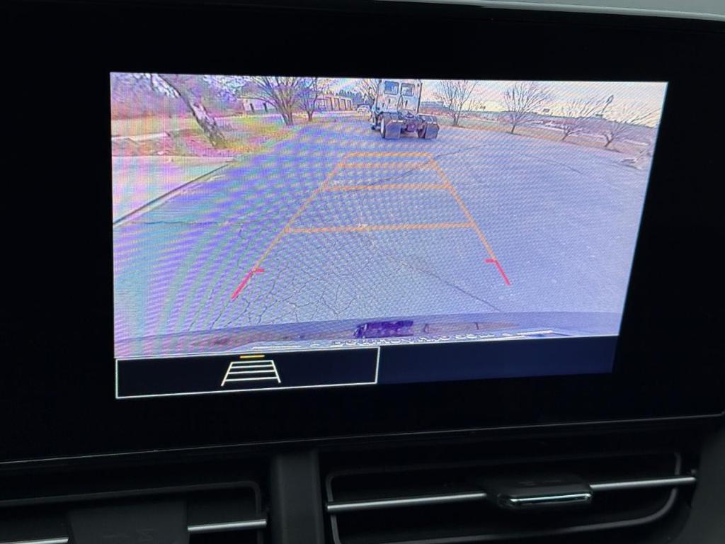 used 2025 Chevrolet Trax car, priced at $22,972