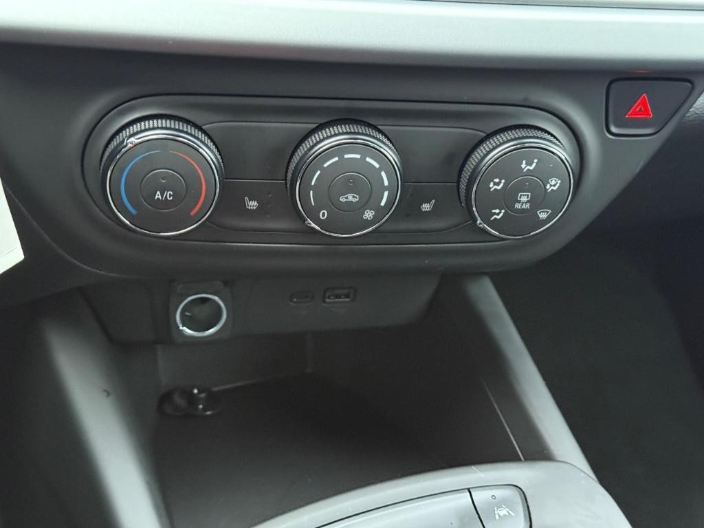 used 2025 Chevrolet Trax car, priced at $22,972