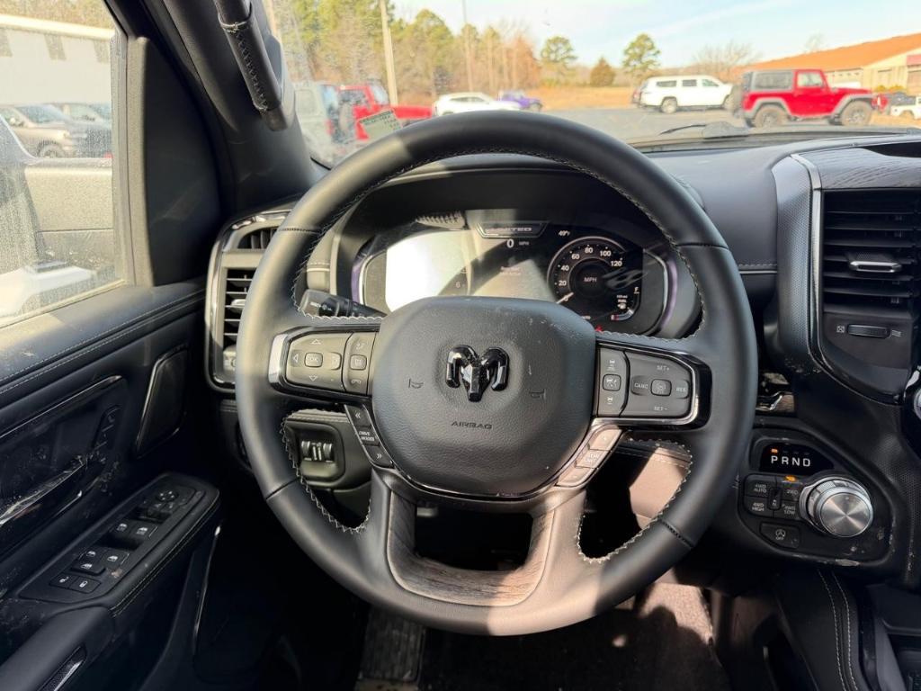 new 2026 Ram 1500 car, priced at $80,690