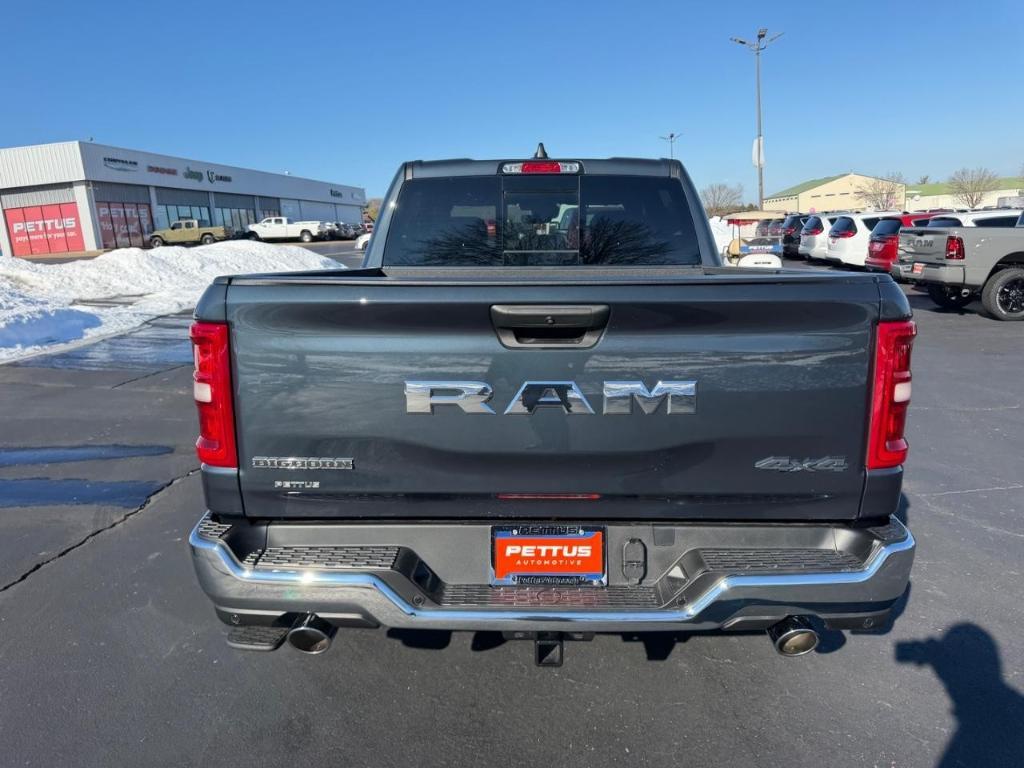 new 2026 Ram 1500 car, priced at $52,146