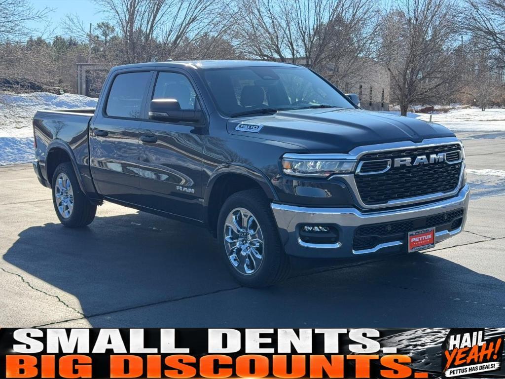 new 2026 Ram 1500 car, priced at $53,146
