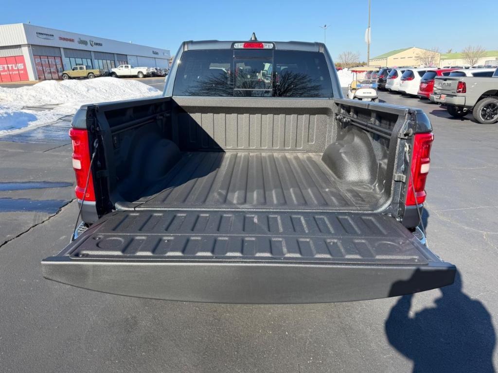 new 2026 Ram 1500 car, priced at $52,146
