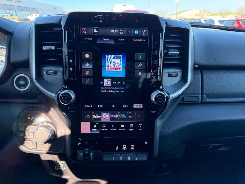 new 2026 Ram 1500 car, priced at $52,146