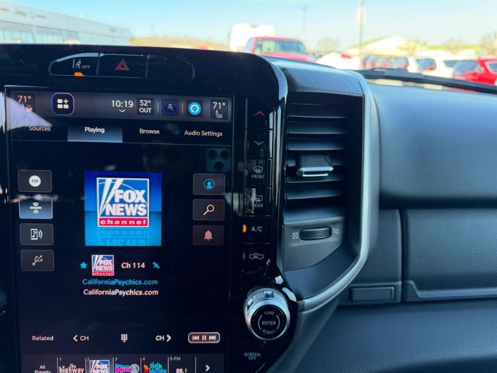 new 2026 Ram 1500 car, priced at $52,146