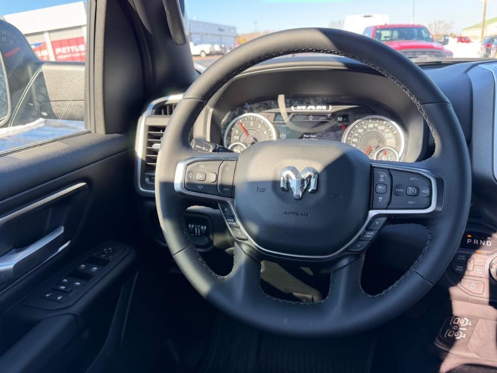 new 2026 Ram 1500 car, priced at $52,146