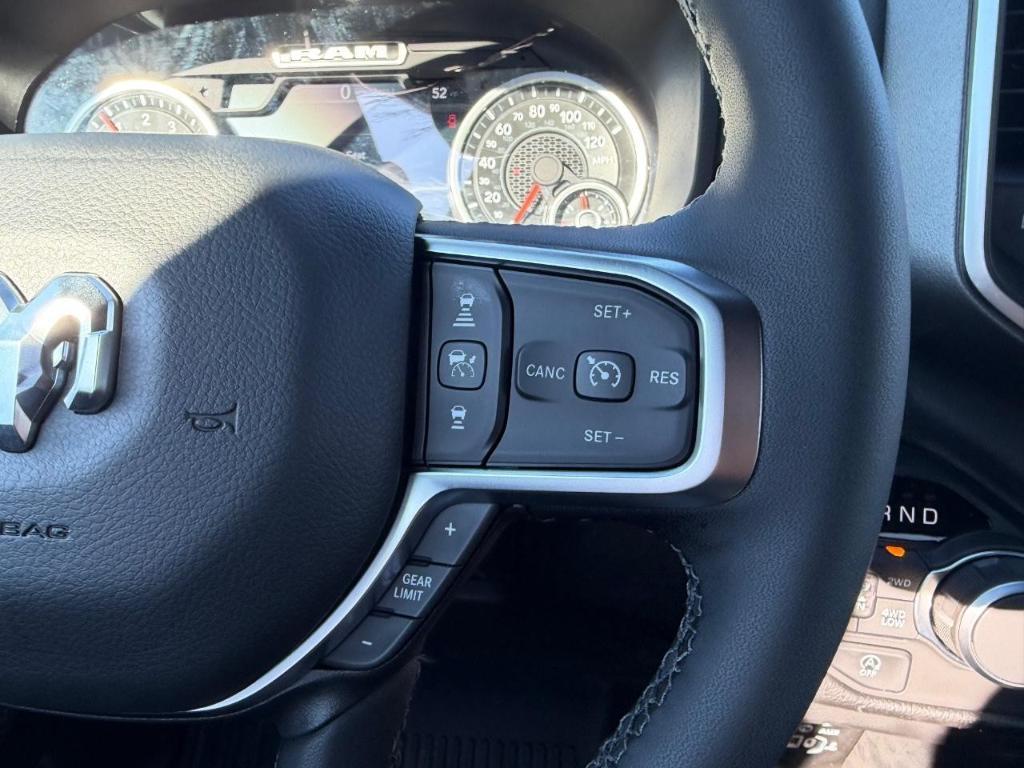 new 2026 Ram 1500 car, priced at $52,146