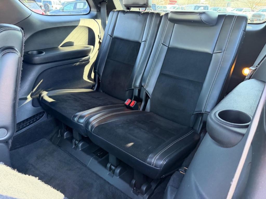 used 2015 Dodge Durango car, priced at $15,995