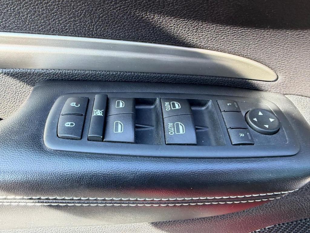 used 2015 Dodge Durango car, priced at $15,995