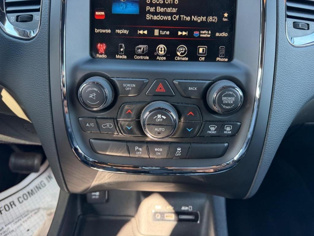 used 2015 Dodge Durango car, priced at $15,995