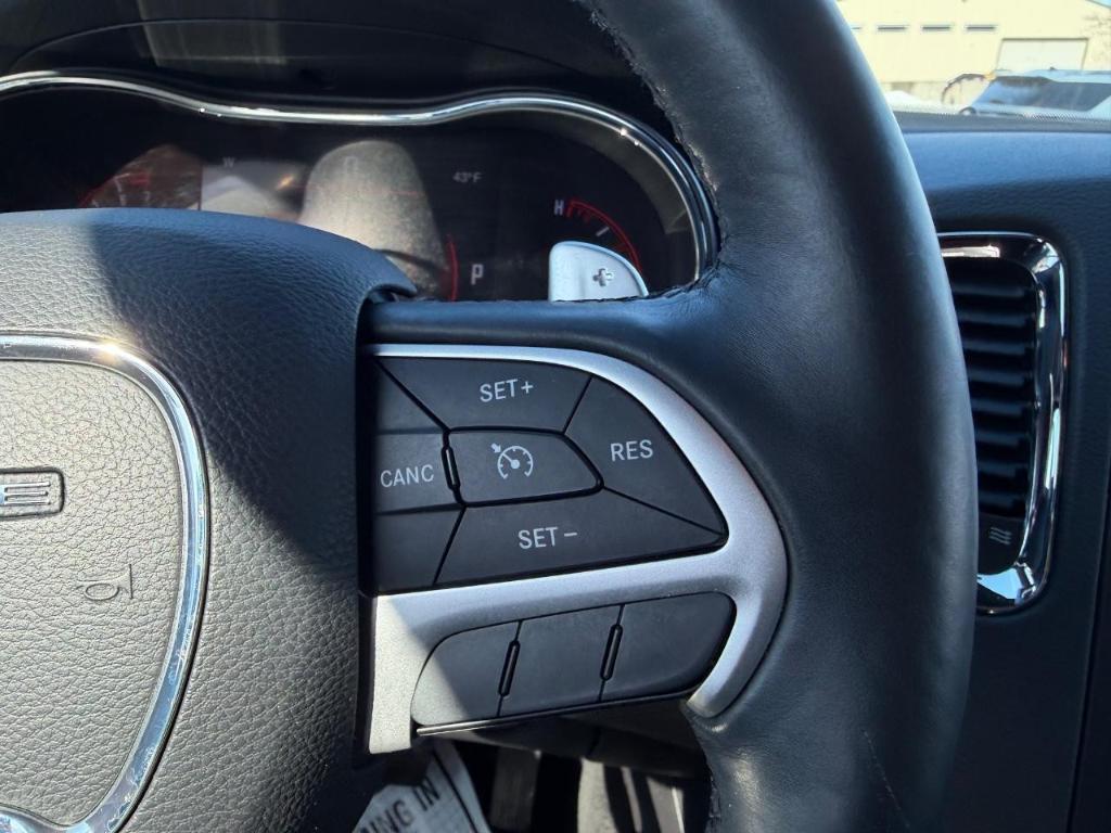 used 2015 Dodge Durango car, priced at $15,995