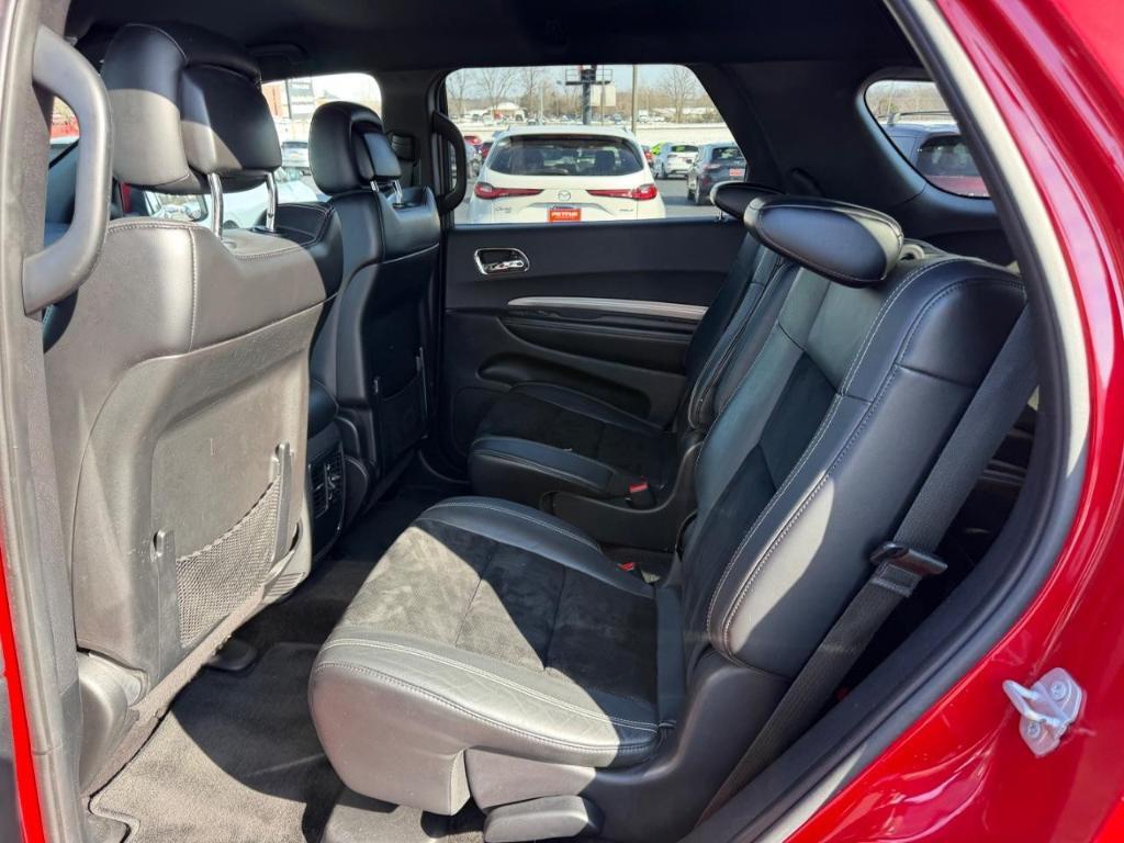 used 2015 Dodge Durango car, priced at $15,995