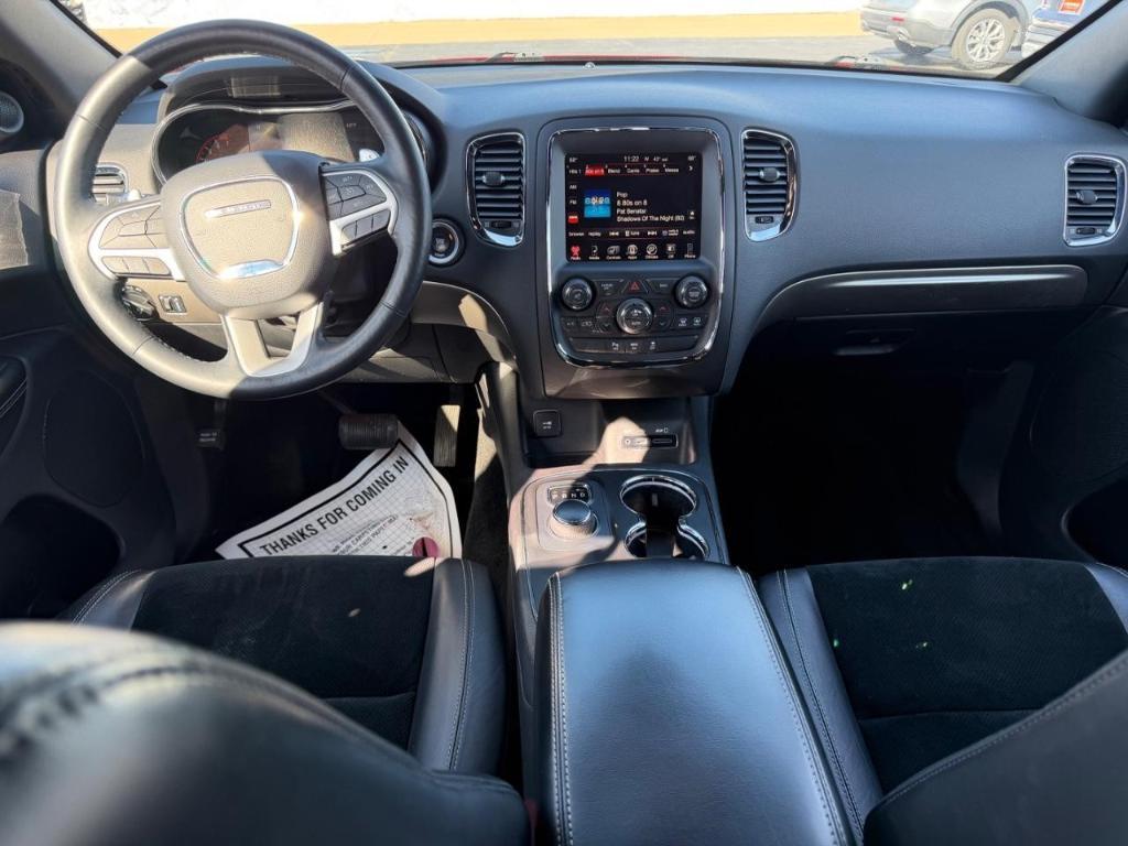 used 2015 Dodge Durango car, priced at $15,995