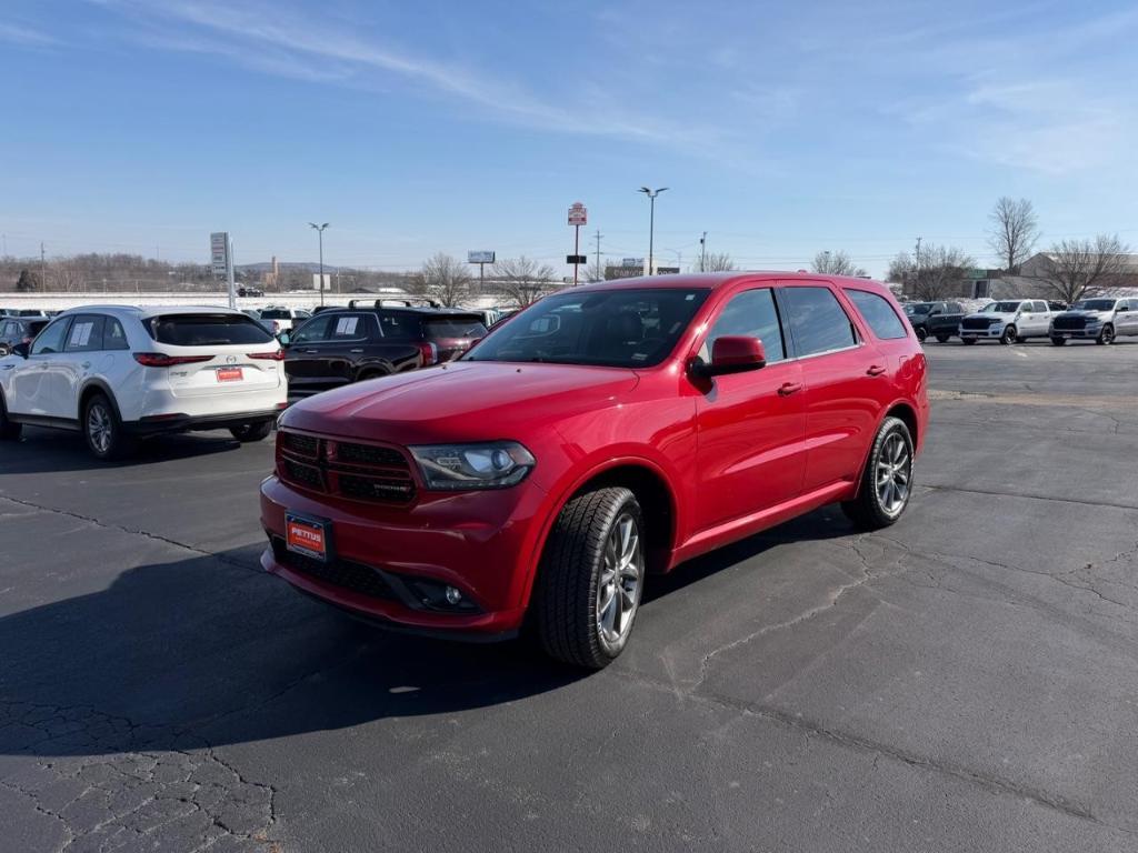 used 2015 Dodge Durango car, priced at $15,995