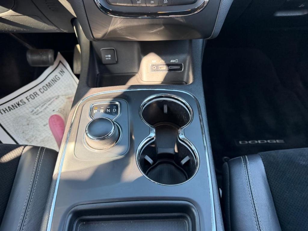 used 2015 Dodge Durango car, priced at $15,995