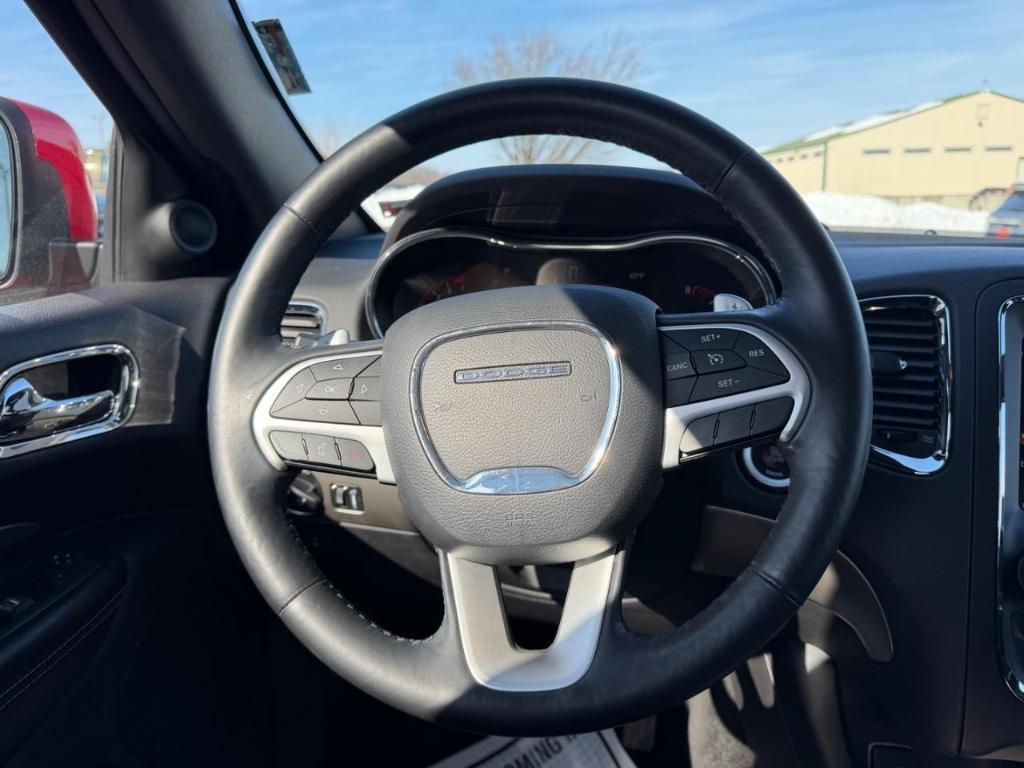 used 2015 Dodge Durango car, priced at $15,995