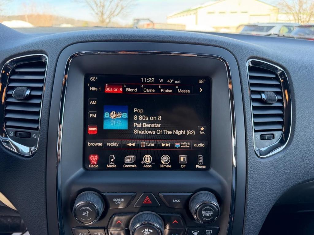 used 2015 Dodge Durango car, priced at $15,995