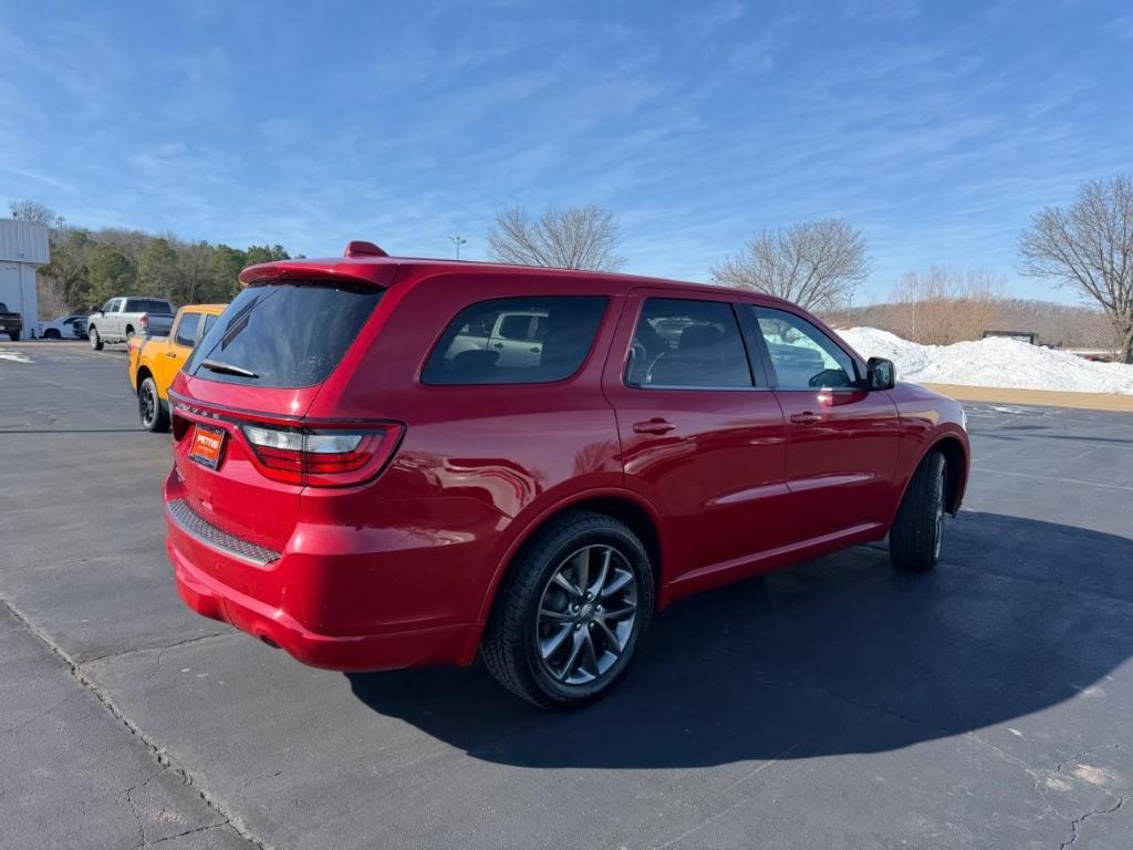 used 2015 Dodge Durango car, priced at $15,995