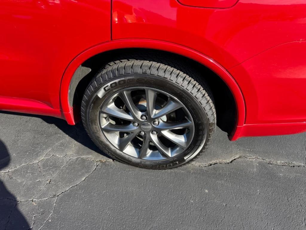 used 2015 Dodge Durango car, priced at $15,995