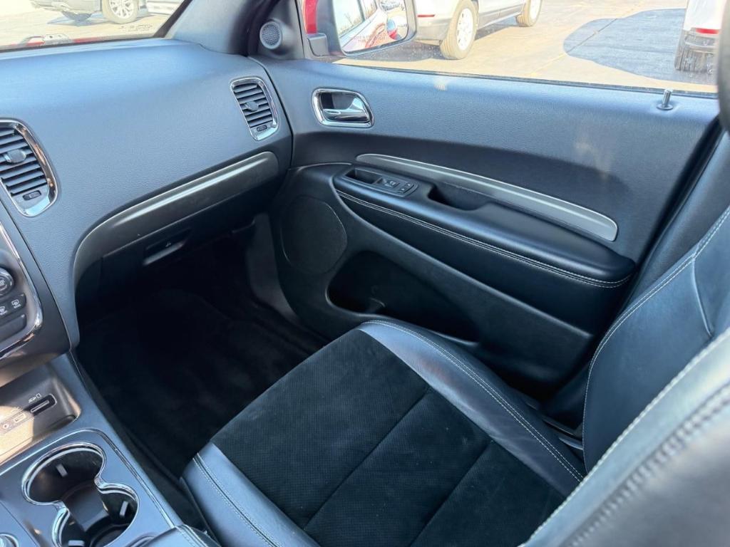used 2015 Dodge Durango car, priced at $15,995