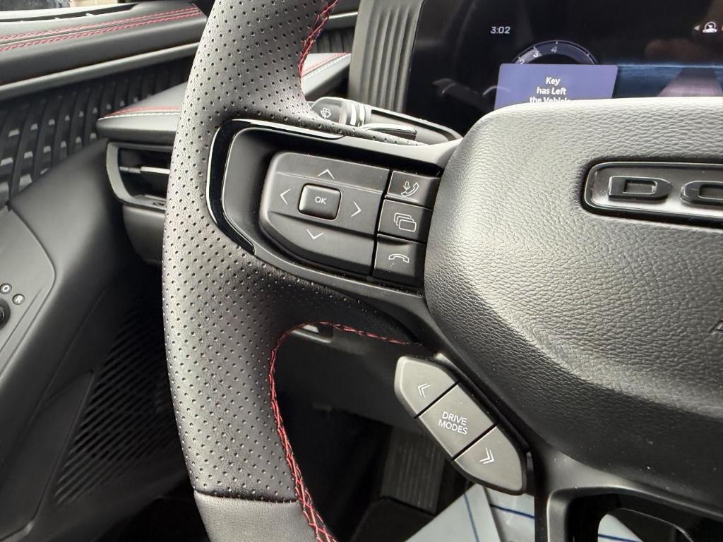 new 2026 Dodge Charger car, priced at $56,585