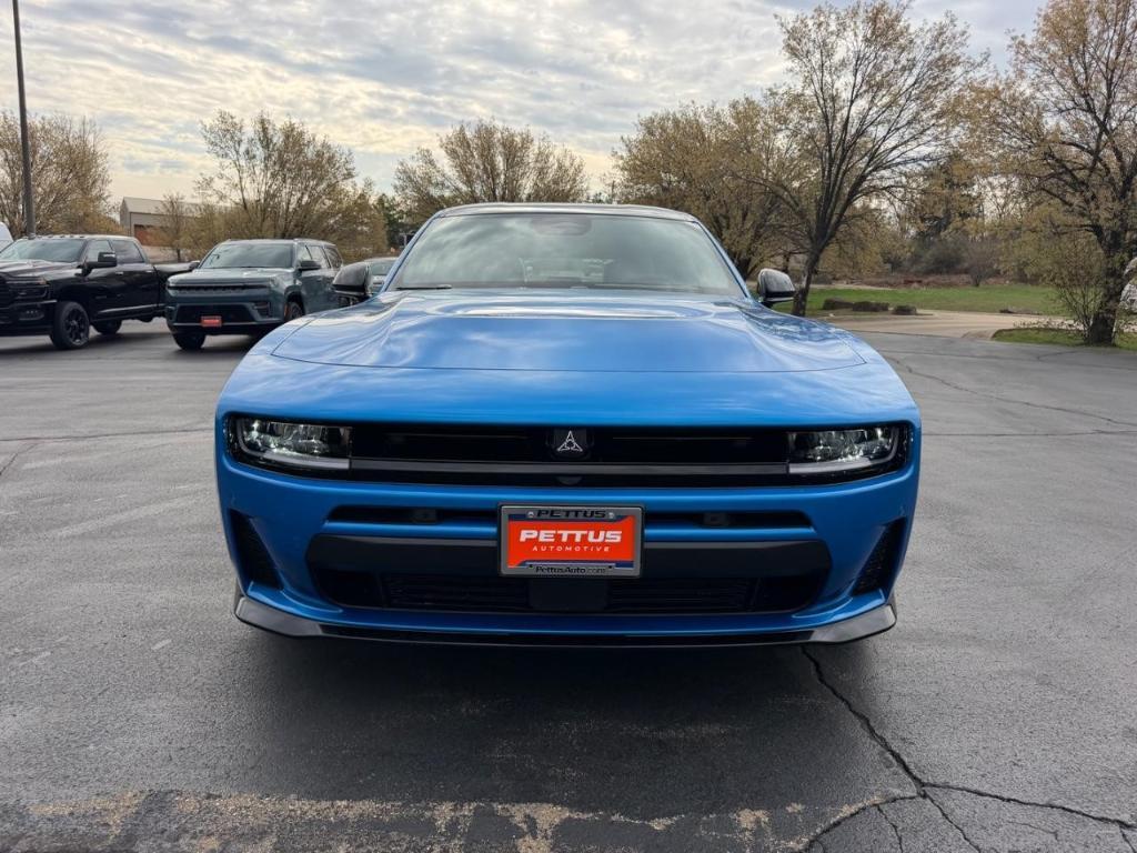 new 2026 Dodge Charger car, priced at $56,585