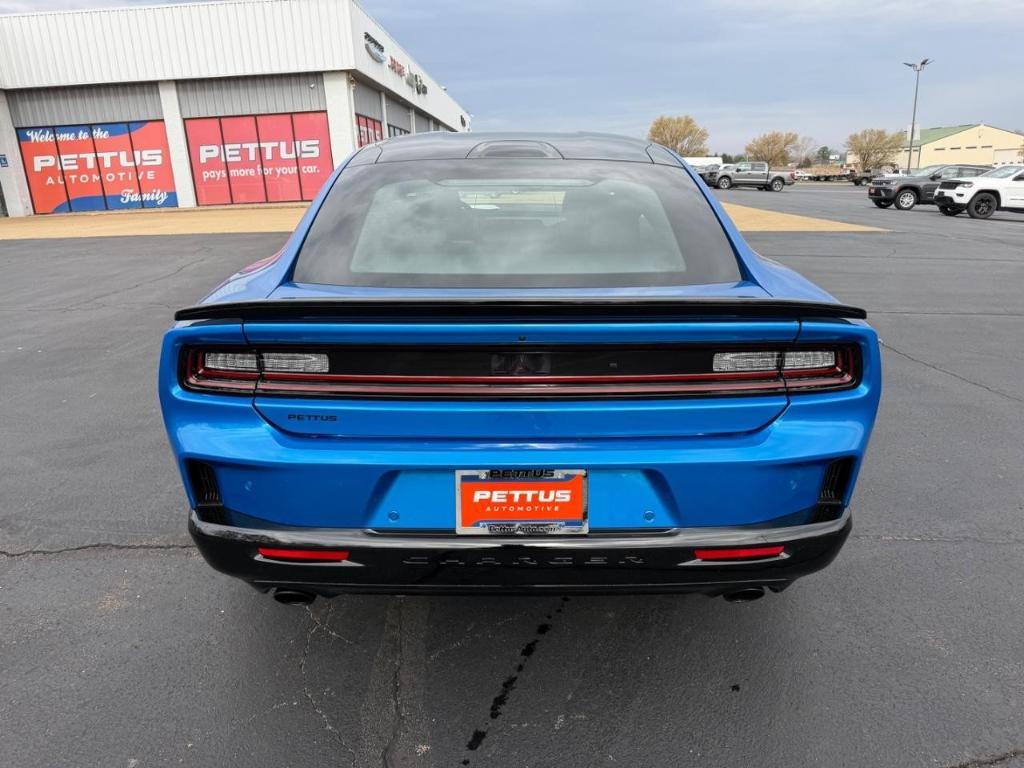 new 2026 Dodge Charger car, priced at $56,585