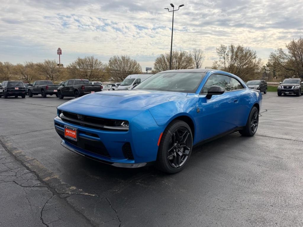 new 2026 Dodge Charger car, priced at $56,585