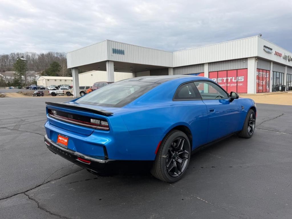 new 2026 Dodge Charger car, priced at $56,585