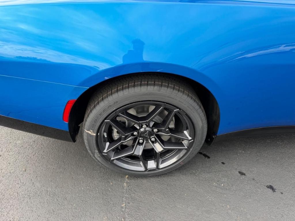 new 2026 Dodge Charger car, priced at $56,585